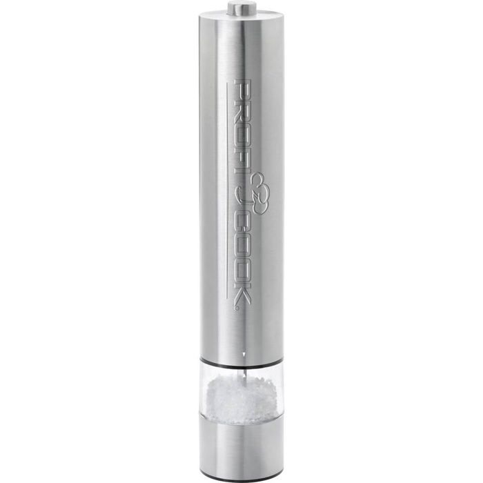 Profi Cook PC-PSM 1031 Солонка, перечница из нержавеющей стали 2 шт(s)