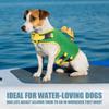 1 шт., купальный костюм для собак, спасательный жилет, плюшевый мишка корги бишон марзис, маленькая собака для плавания, спасательный жилет для собак, летняя одежда для собак