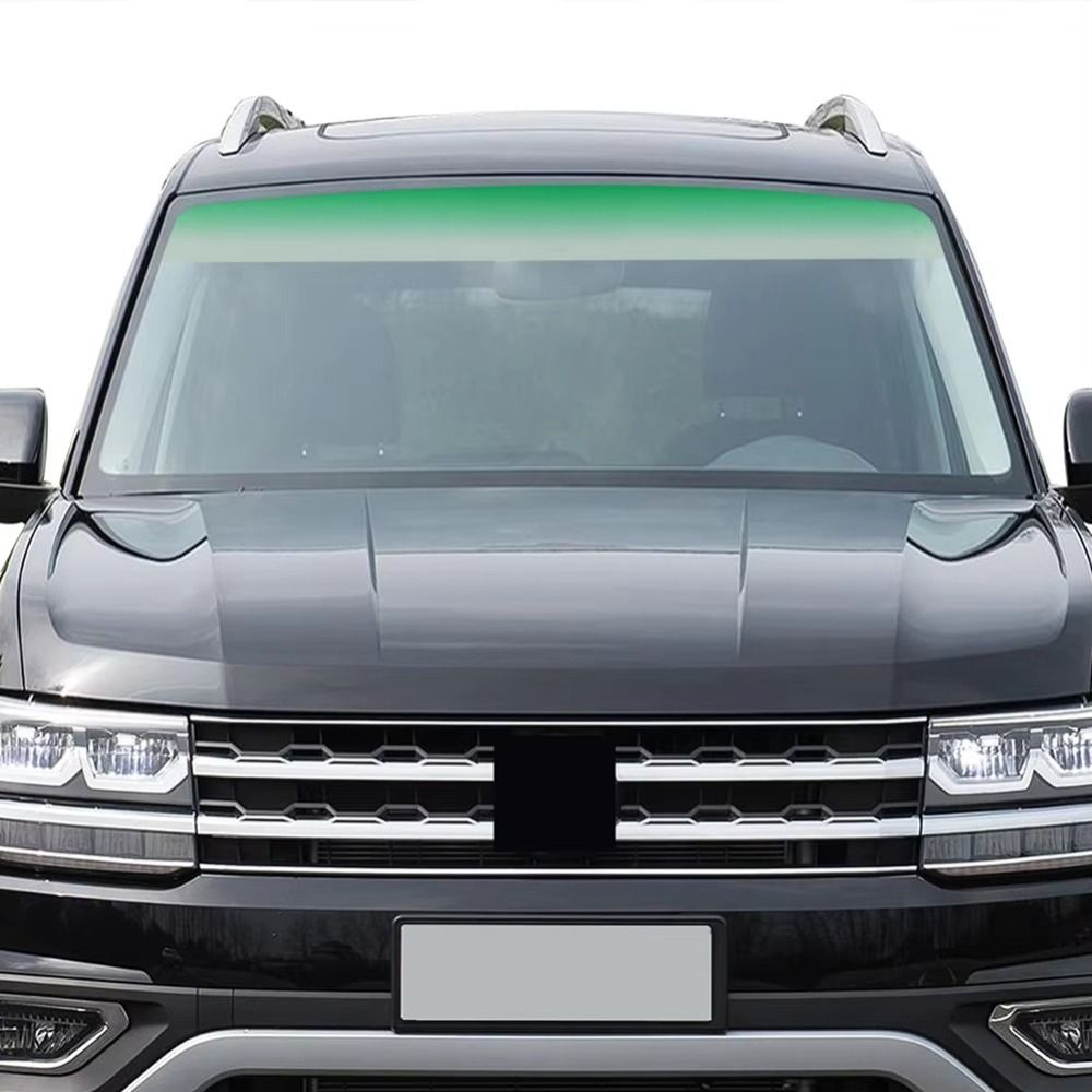 Color Changing Car Sun Visor Film Universal Sunshade Protector Hot Sun Visor Tint Film