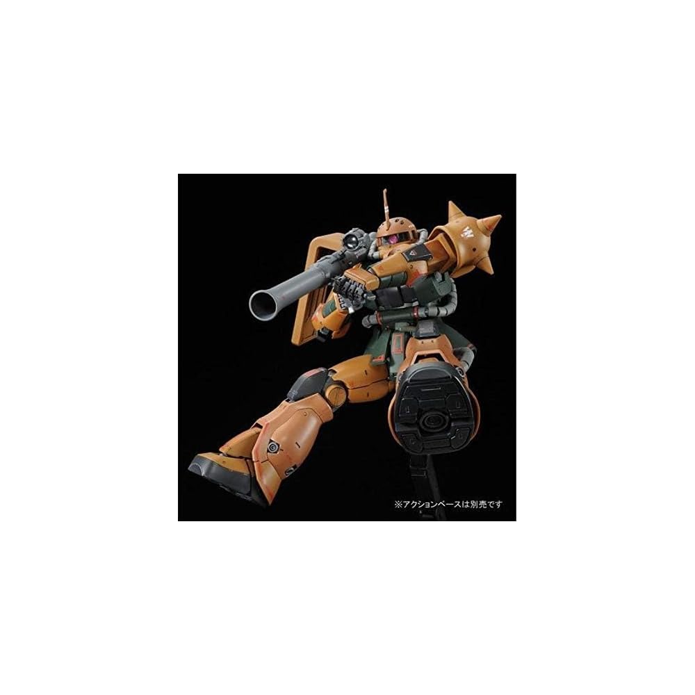 Bandai Мобильный доспех Гандам MSV MG 1/100 MS-06FS Заку II Набор для сборки
