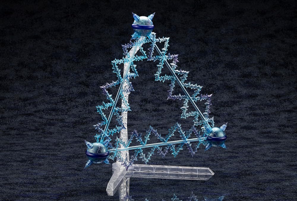 Kotobukiya Mega Man X Max Armor Triad Thunder Ver. 1/12 Scale Plastic Model, Approximately 300mm Tall