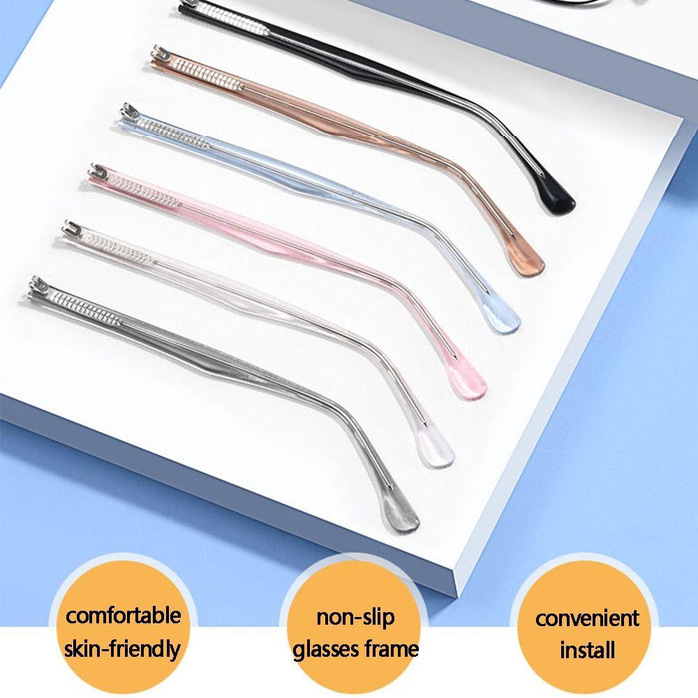 Универсальный инструмент для ремонта солнцезащитных очков Очки Дужки для очков Оправа для очков Ножки для очков Аксессуары