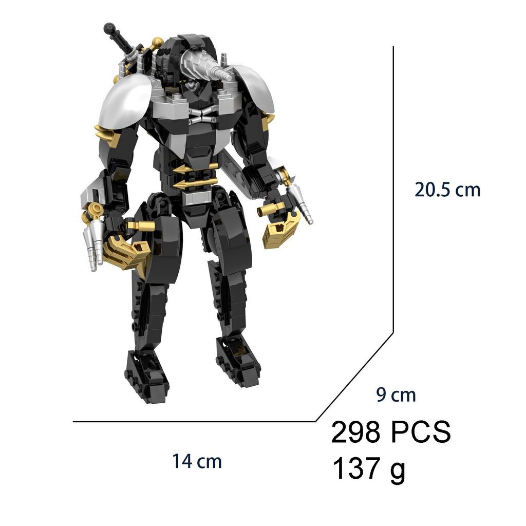 Строительный блок Титан Часы Человек 2.0 Оператор Спикер Дрель Человек Кирпичи Модель