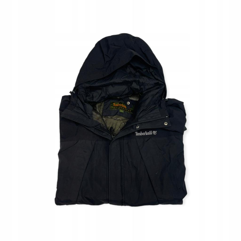 Men's Hooded Jacket TIMBERLAND WEATHERGEAR L - Used