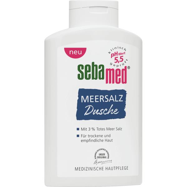 Sebamed Гель для душа с морской солью 400 мл