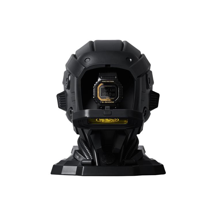 Casio G SHOCK Пять Тигров Специальный Подарочный Набор Кварцевый Механизм Ремешок из Смолы Часы GS-20SGT