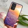 Чехол для Samsung A73 5G A53 A33 Черные бамперные чехлы для Samsung Galaxy A33 5G Чехол A73 2022 Силиконовая задняя защитная накладка
