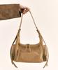 Khiho Cowhide Flash Shoulder Bag 2 Colors