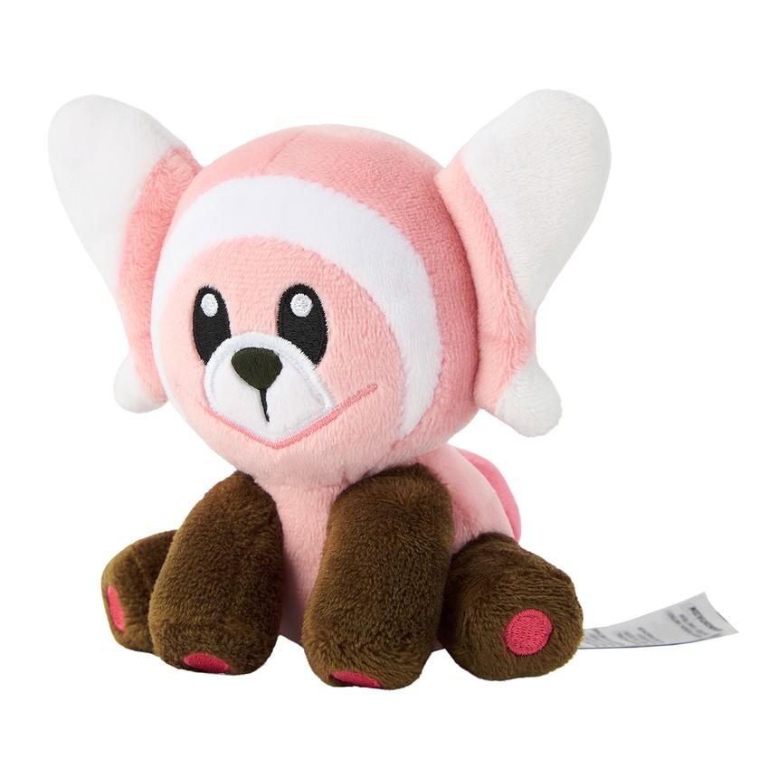 [Pokemon] Pokemon Center Pokemon Fit Tadbulb Plush Doll