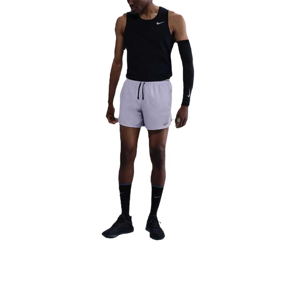 Nike Мужские беговые шорты Stride с подкладкой Dri-FIT 5" DM4755-515