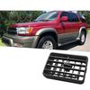 2x Черный Центральный Воздуховод на Панели Приборов для 96-02 Toyota 4runner Tacoma 55063-35030