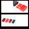 10pcs Plastic Chin Strap 4 Styles Bicycle Helmet Buckles New Motocross Chin Strap  Outdoor Tool