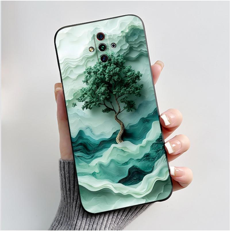 Cute Cartoon Case For ZTE Nubia Play 5G RedMagic 5G Lite Printing Shell Protective Cover Red Magic 5G Lite Soft Silicone Casing