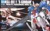Пластиковая модель HGUC Gundam Sentinel S Gundam MSA-0011 1/144 с цветовой кодировкой