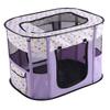 Rectangular Folding Puppy Cat Cage Fence Dog Cat Nest Pet Supplies Tent Puppies Kids