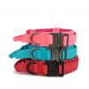 Tactical Dog Collar  Adjustable Pet Collar K9Collar Quick Release Dog Collar Medium and Large Dog Training Dog Collar