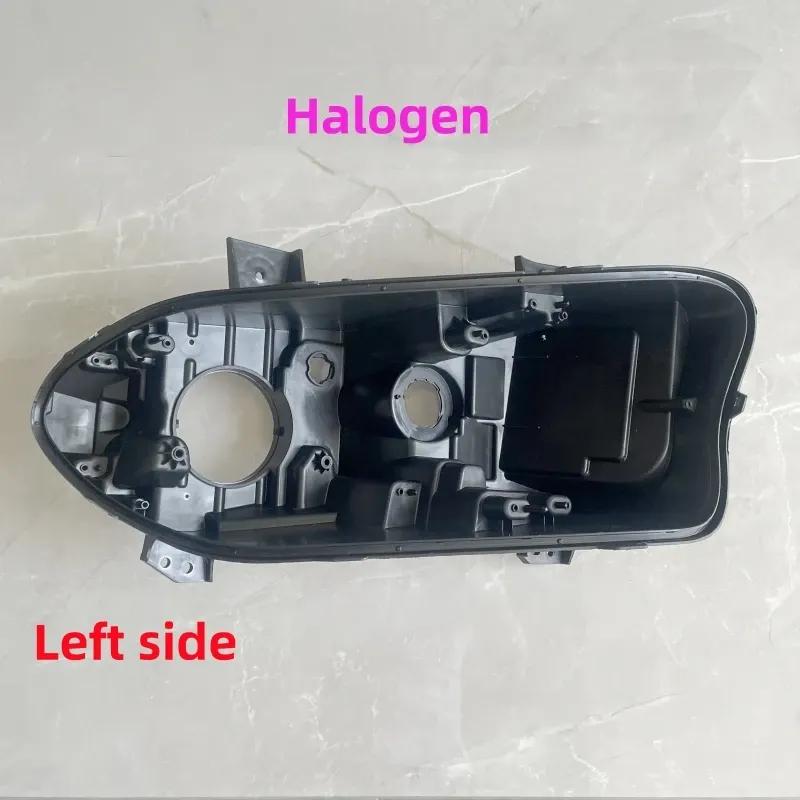 For DODGE Charger 2015 2016 2017 2018 - 2020 Headlight Base Headlamp House Car Rear Base Auto Headlight Back House Rear Shell