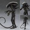 Чужой Figma Sp-108 Фигурки Игрушки 18 см Высокое Качество Чужие Статуэтка Модель Кукла Коллекционные Украшения Детские Подарки Для Детей