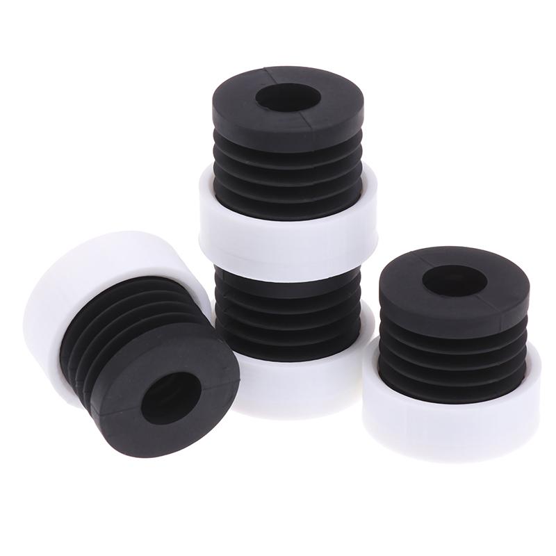 4 шт. Для 3D-принтера Bambu Lab A1 Mini Антивибрационные ножки-подушки Противоскользящие Противоударные Пылезащитные Резиновые ножки Запчасти