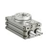 Pneumatic Rotary Cylinder MSQB10A MSQB20A MSQB30A MSQB50A MSQB20R MSQB30R MSQB Adjustable Cylinder Rotary 0-190° Degrees