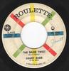 7inch Record COUNT BASIE ORCHESTRA - The Basie Twist / The Trot R4403 Roulette 1962 US Jazz Used