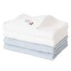 Bloom Imabari Face Set of Indoor Made In Assorted and Towels, 4, Fleur, Soft, Absorbent, Quick-Drying, Drying, Thin, Japan, 100% Cotton, (Fuji Lily)