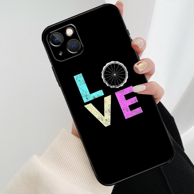 Чехол для телефона с рисунком Велосипед Велосипед Велосипед Смешной Для iPhone 17 Pro Max 14 13 12 11 15 16 Pro Max mini 16 15 Plus 16e 17 Air Cover