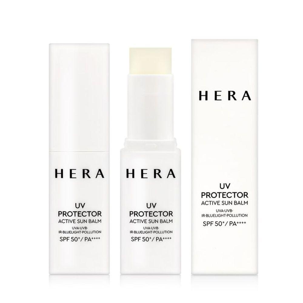Hera Солнцезащитный бальзам Active Sun Balm 10 г SPF 50+/PA++++