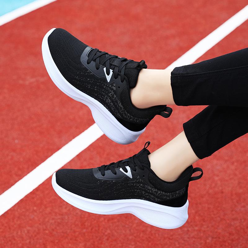 Брендовые женские кроссовки для бега для учеников младших и старших классов - Специальная обувь для спорта и прыжков на скакалке