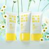 [3 УПАКОВКИ] Успокаивающий тонирующий солнцезащитный крем с ромашкой SPF 50+ PA++++ 50 мл * 3 шт.