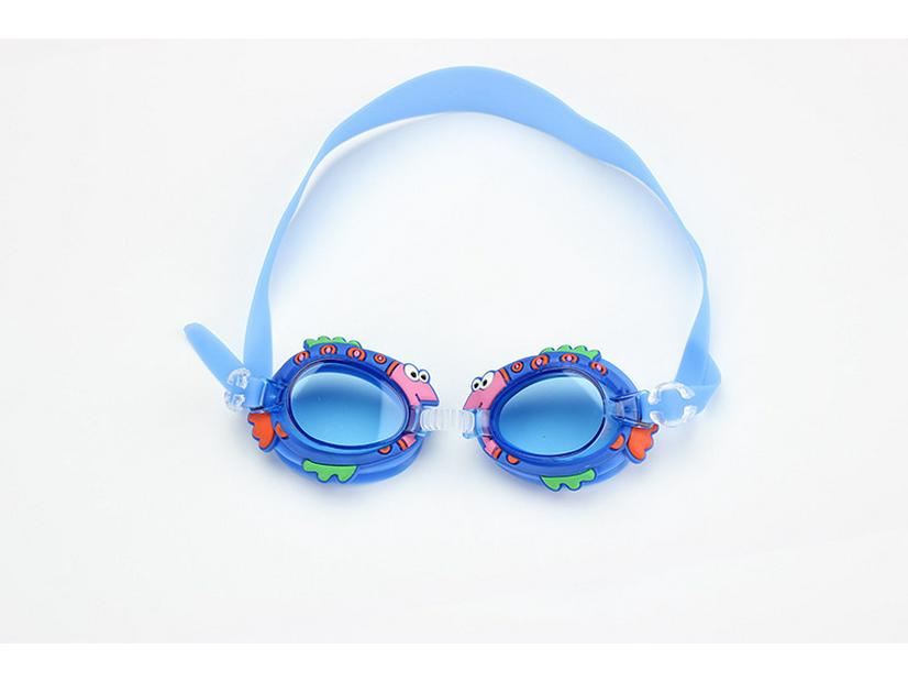 Летний детский мультяшный слитный купальник 2025 года для девочек и мальчиков