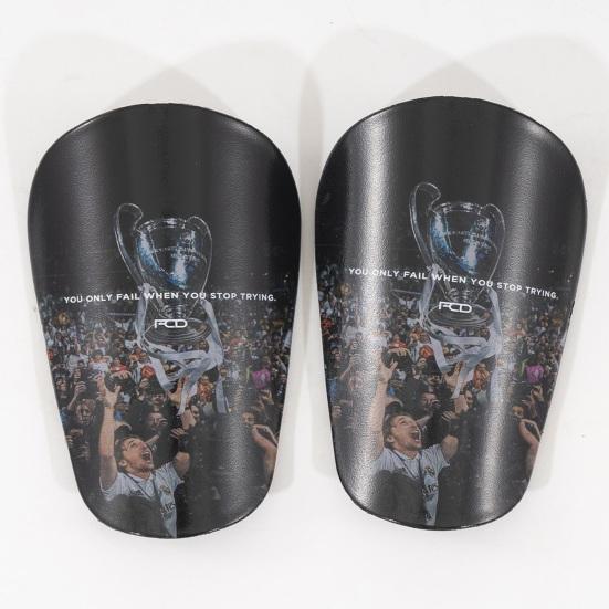 1 пара миниатюрных футбольных щитков для голени, защита для ног для мужчин и женщин, крошечные защитные щитки для голени для тренировок и соревнований