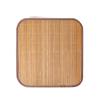 Bamboo Cooling Seat Cushion: Universal Chair Pad for All Seasons