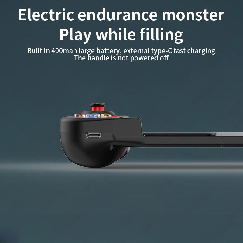 D3 Мобильный игровой контроллер для мобильного телефона Android IOS Bluetooth-совместимый 5.0 Расширяемый игровой контроллер для PUBG