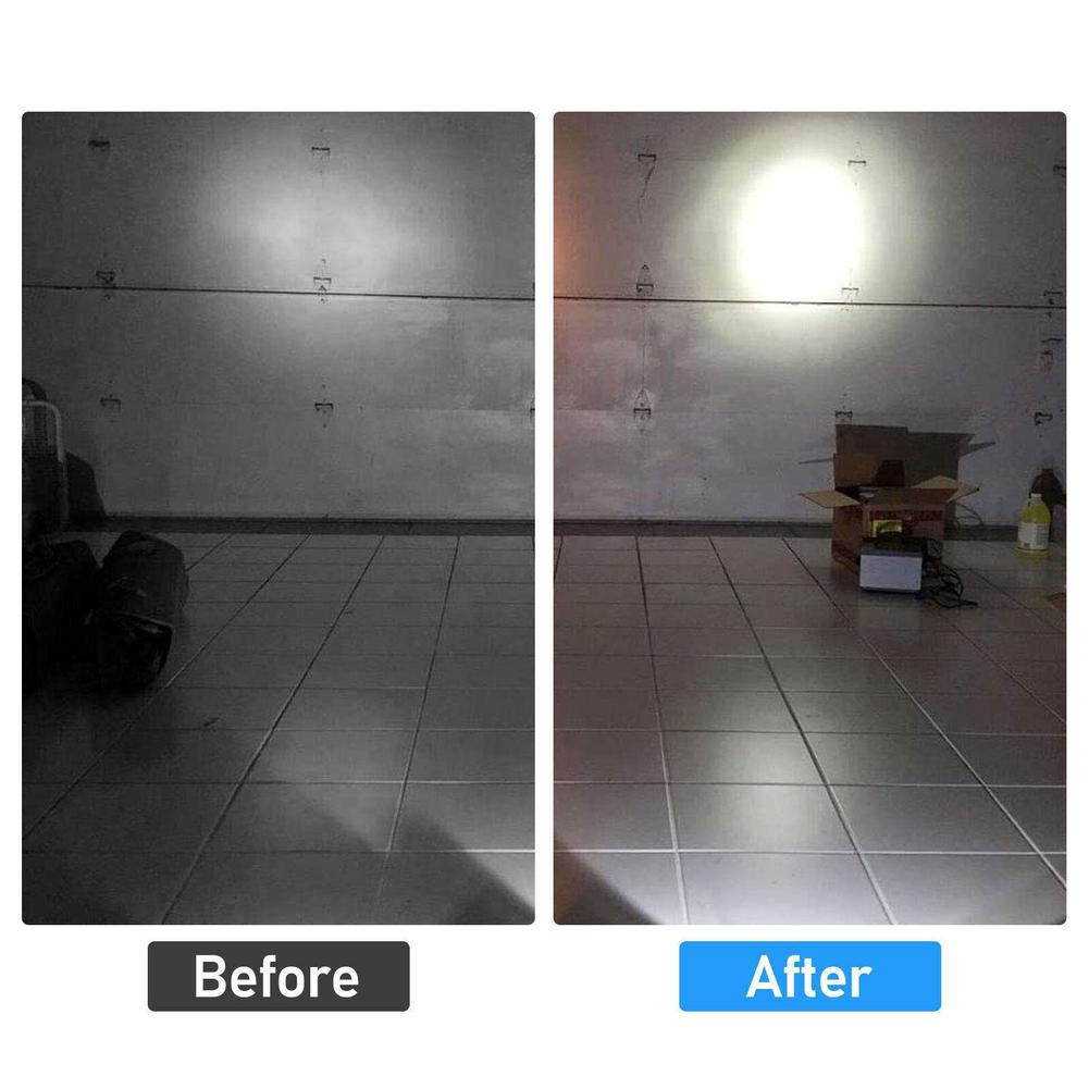 P13.5S E10 BA9S Base 5W LED Upgrade Bulbs White Maglite Flashlight 6500K 3W DC6V-24V Replacement Bulbs Torches Work Lamp Bulbs 7