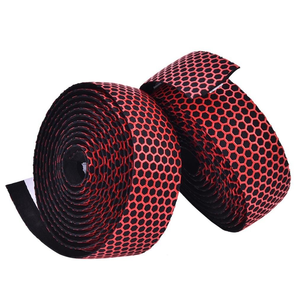1 Pair Anti Skid Handlebar Grip Tapes PU+EVA Bicycle Bar Tape Bike Handlebar Tapes  Bike Maintenance