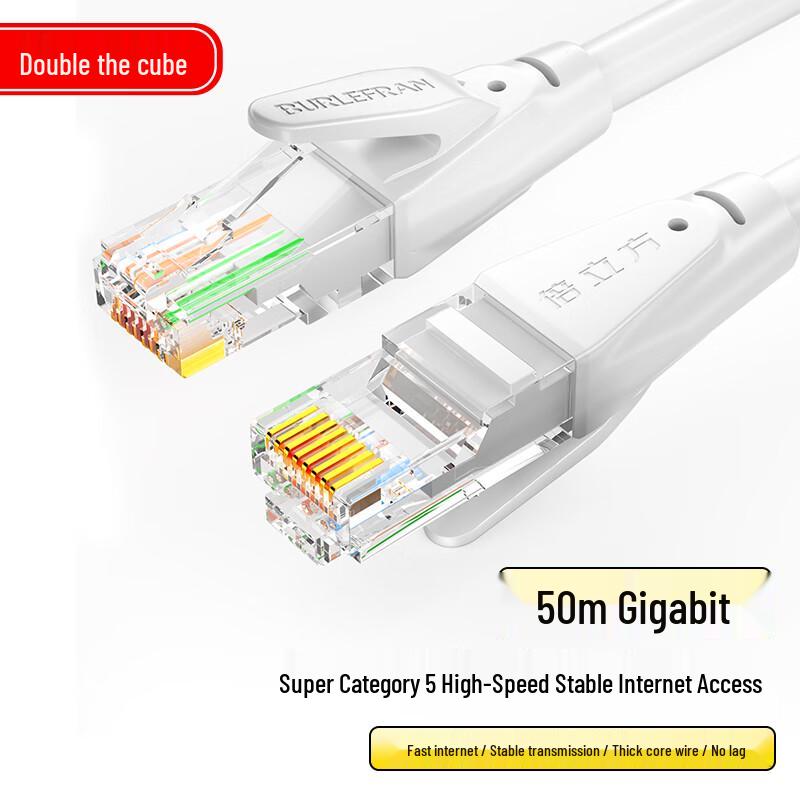 Beilifang Cat5e Gigabit Ethernet Cable