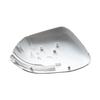 1x Car Primer Left Side Rear View Mirror Cover W/Holes For Honda CR-V CRV 17-21