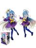 В наличии Аниме NGNL No Game No Life Белая " 18.5CM Широ ПВХ Модель Фигурки Действия Коллекция Моделей Украшение Игрушка Праздничный Подарок