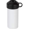 Wahei Freiz Cold PET Bottle Vacuum Insulated Cold Carbonated and Sports Drinks Fortec Long-lasting Cooler, White, Structure, 500ml-600ml, Storage, OK,