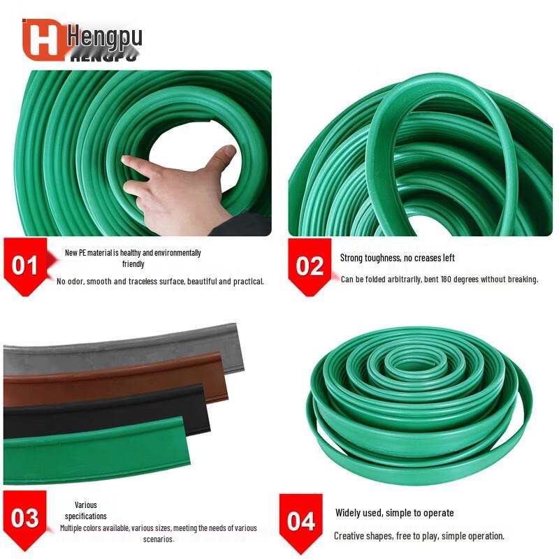 Henpu Garden Landscape Edging Barrier