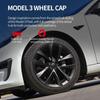 Колпачок ступицы колеса для Tesla Model 3/Y (2017-2024, 18-20 дюймов)