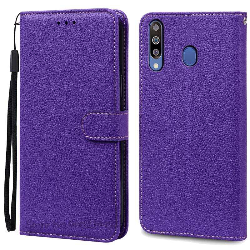 Для Samsung Galaxy M30 Чехол SM-M305F SM-M305FN SM-M305G SM-M305M Для Samsung M30 M 30 Флип Кожаный Кошелек Телефон Чехлы Fundas