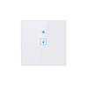 Умная сенсорная панель WiFi | Совместимость с Tmall Genie и Alexa | Одноклавишный настенный выключатель 86