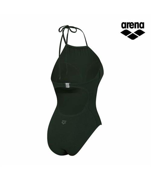 Женское платье Alena Comfort с вырезом-халтер A6Bl1So16Kha