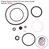 1 Set 2T -50T Horizontal Repair Kit 2-50 Tons Horizontal Jack Accessories Hydraulic Plunger Piston Oil Seal