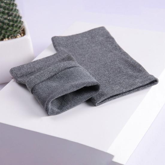 Унисекс Зимний налокотник Сохраняет тепло Защита рук Предотвращает ревматизм Поддержка локтя Толстый трикотажный высокоэластичный Нескользящий Повседневный локтевой бандаж