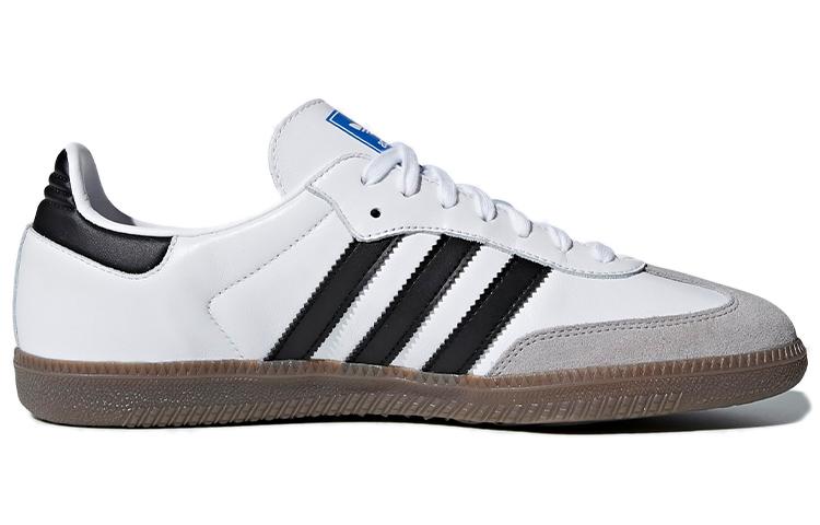 adidas Originals Samba OG Cloud White Core Black B75806