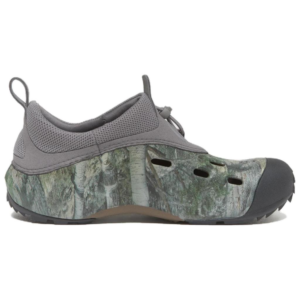 Crocs Низкие кроссовки для трейлраннинга Quick Trail Low 'Mossy Oak Elements Walnut' Мужские 211109-267