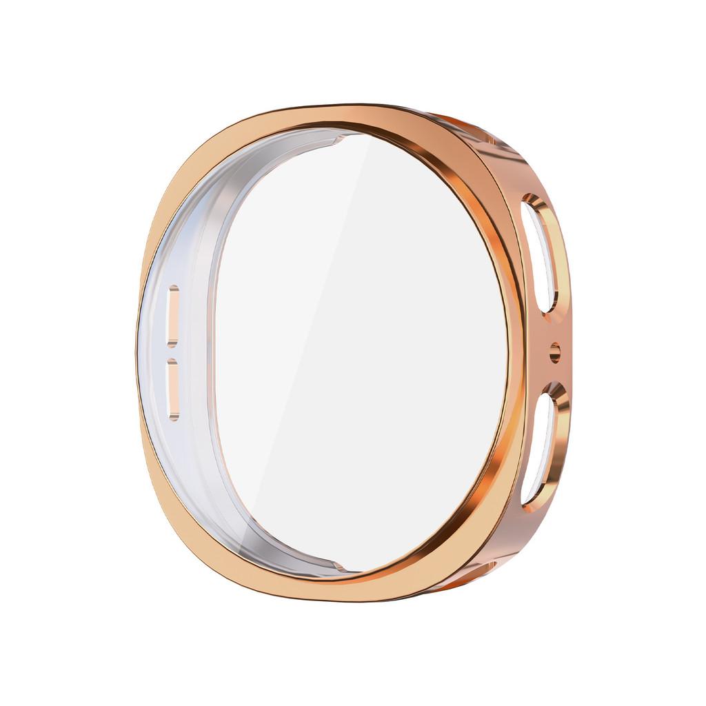 Soft TPU Case+Film For Samsung Galaxy Watch 8 44mm Accessories Screen protector All-Around cover on Samsung Watch8 40mm 7